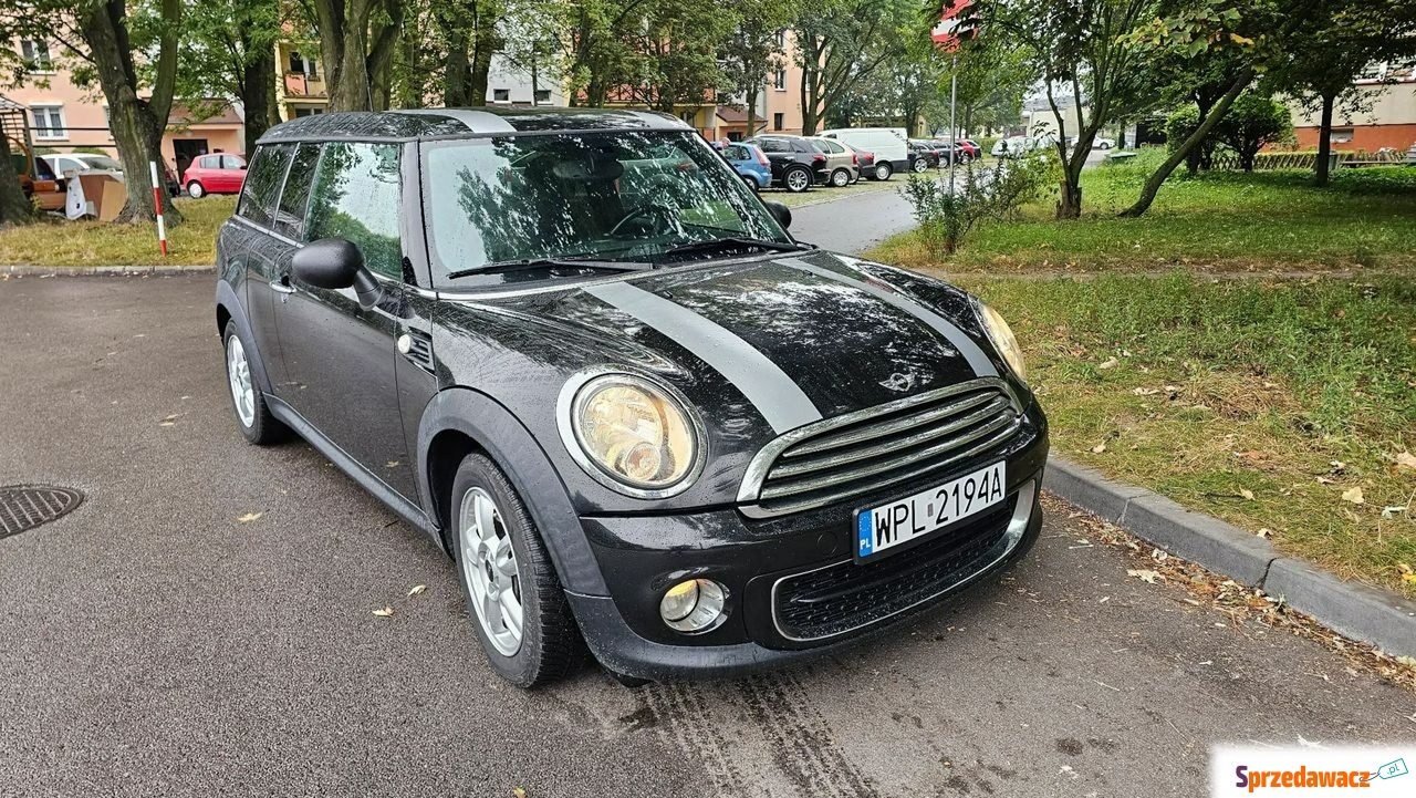 Mini Countryman 2012