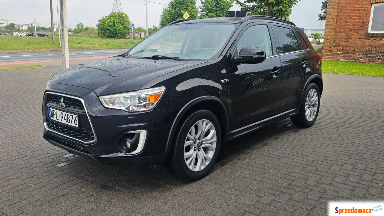 Mitsubishi ASX 2015