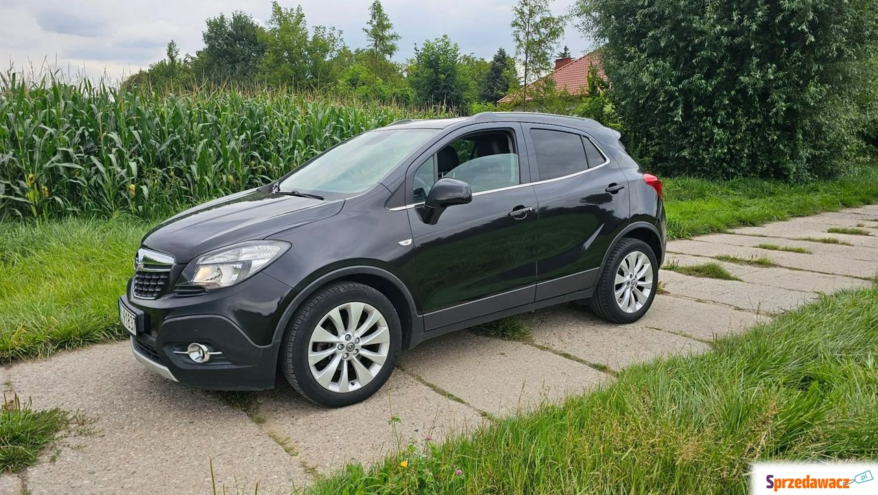 Opel Mokka 2015
