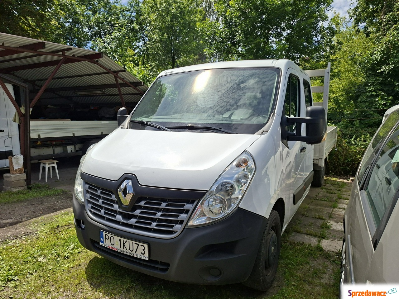Renault Master 2019