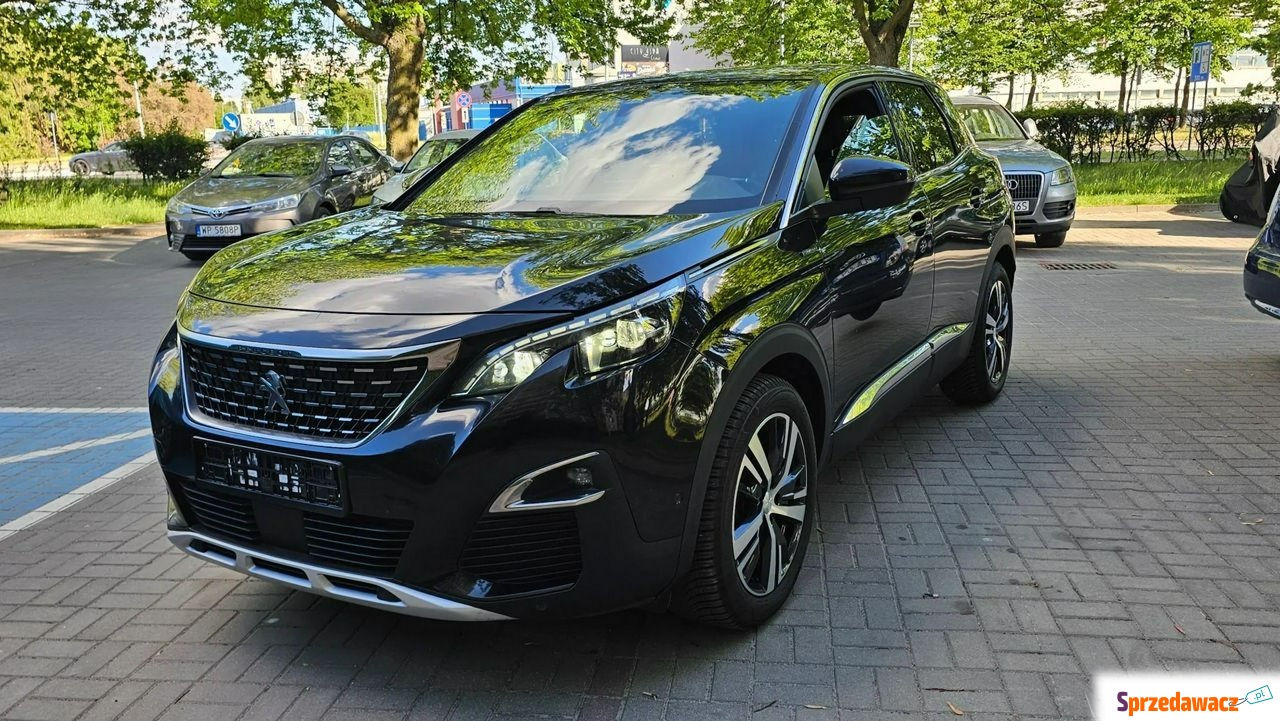 Peugeot 3008 2019