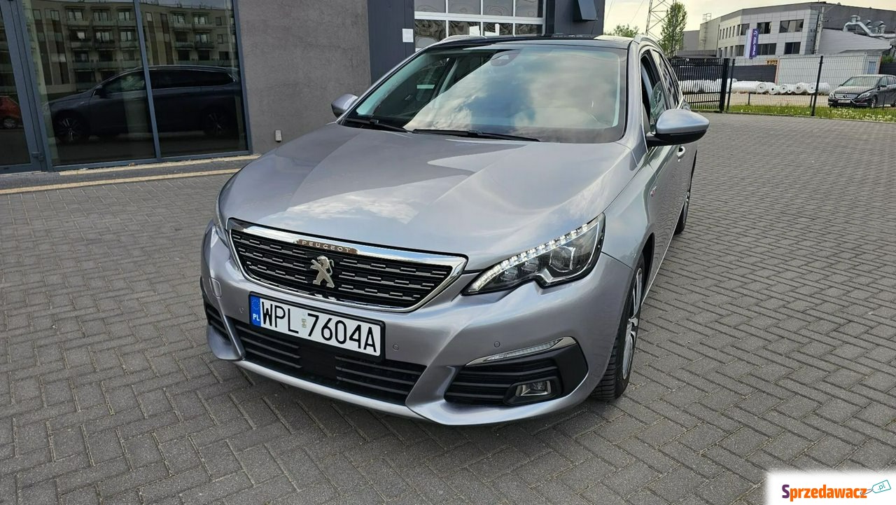 Peugeot 308 2020