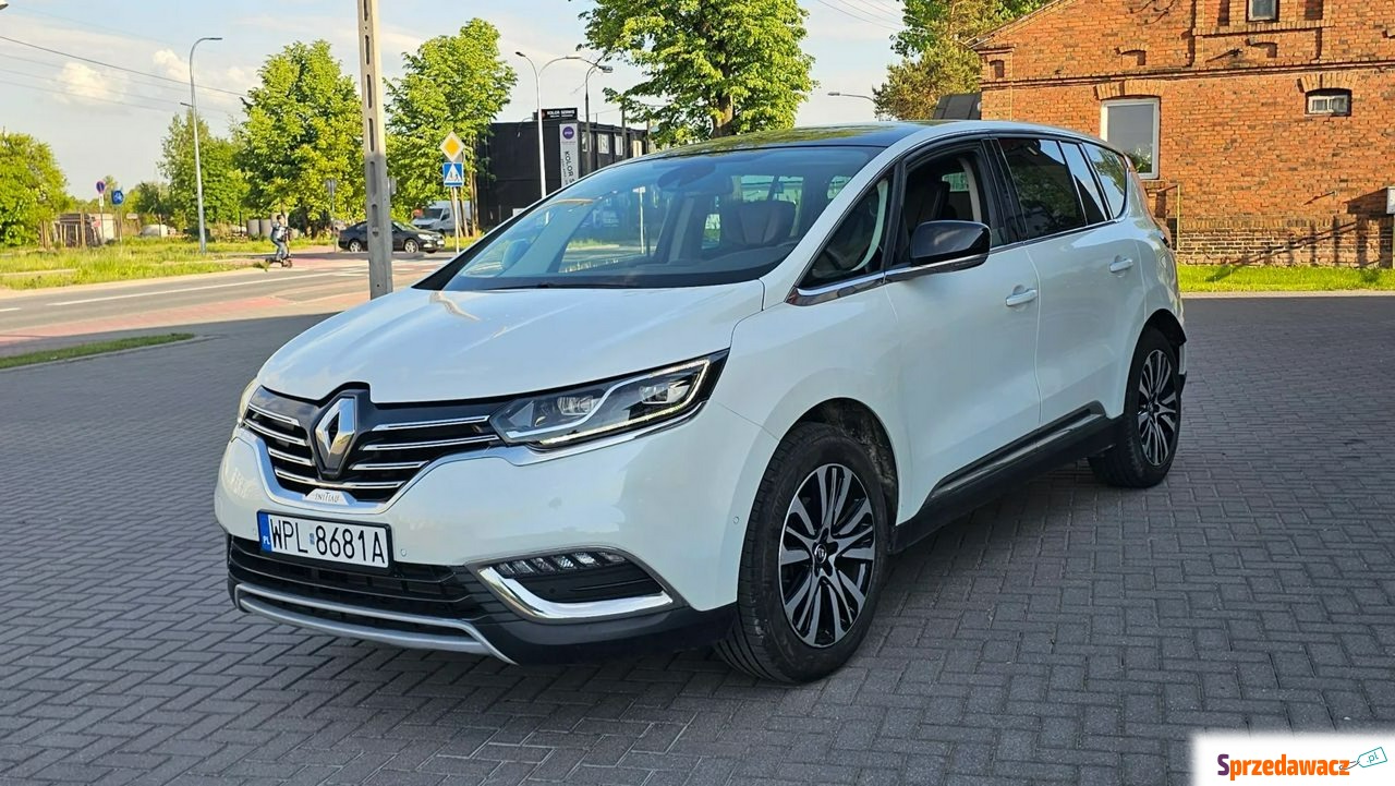 Renault Espace 2016