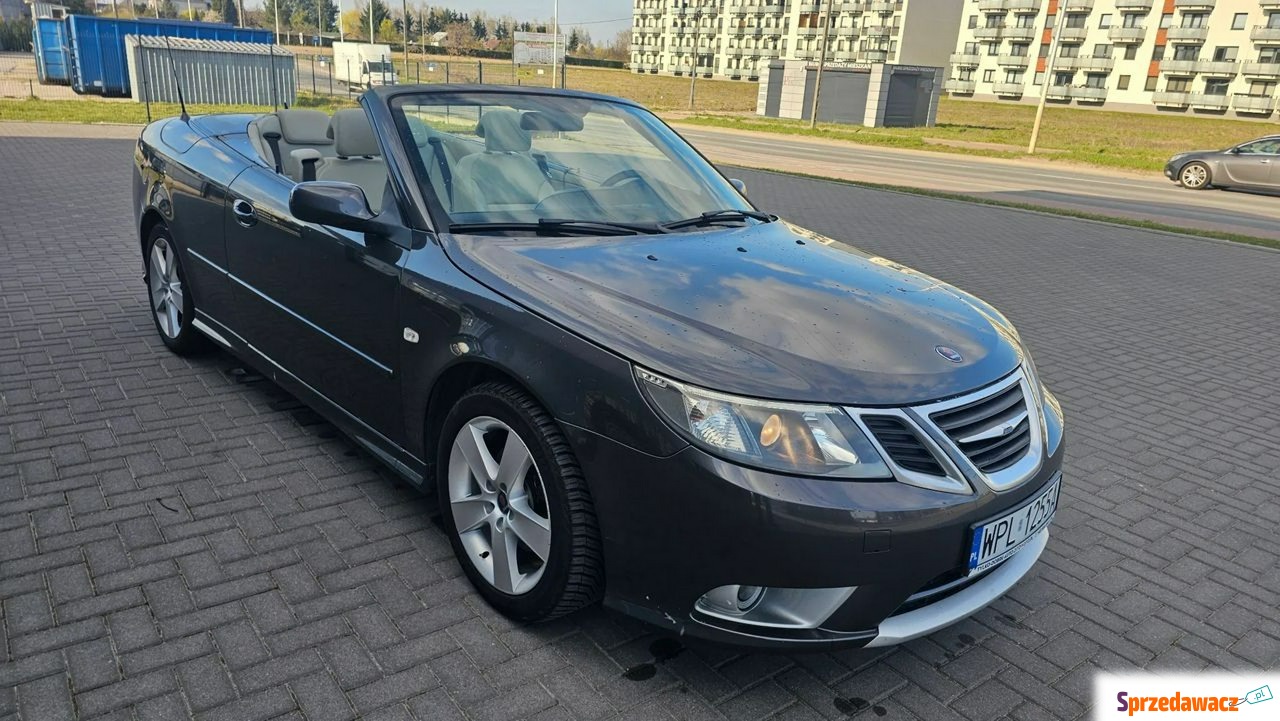 Saab 9-3 2009