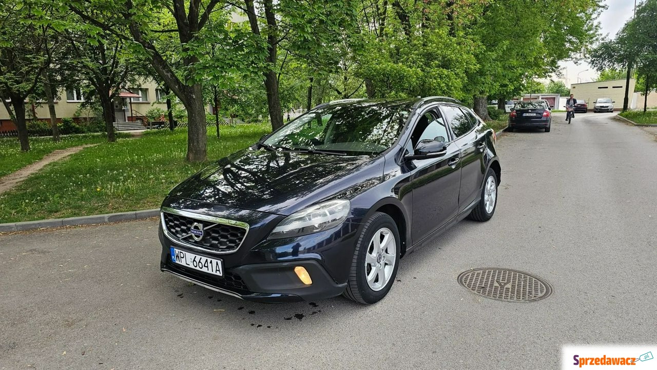 Volvo V40 2015