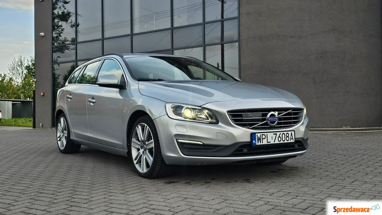 Volvo V60 2016