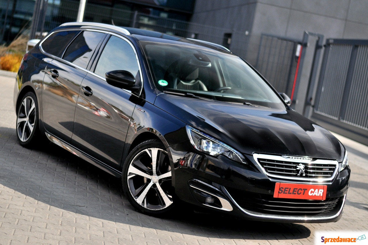 Peugeot 308 2016