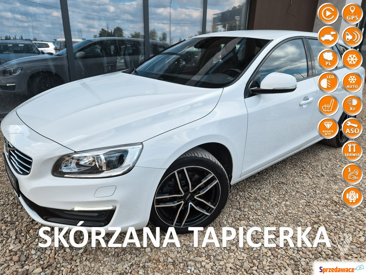 Volvo V60 2017