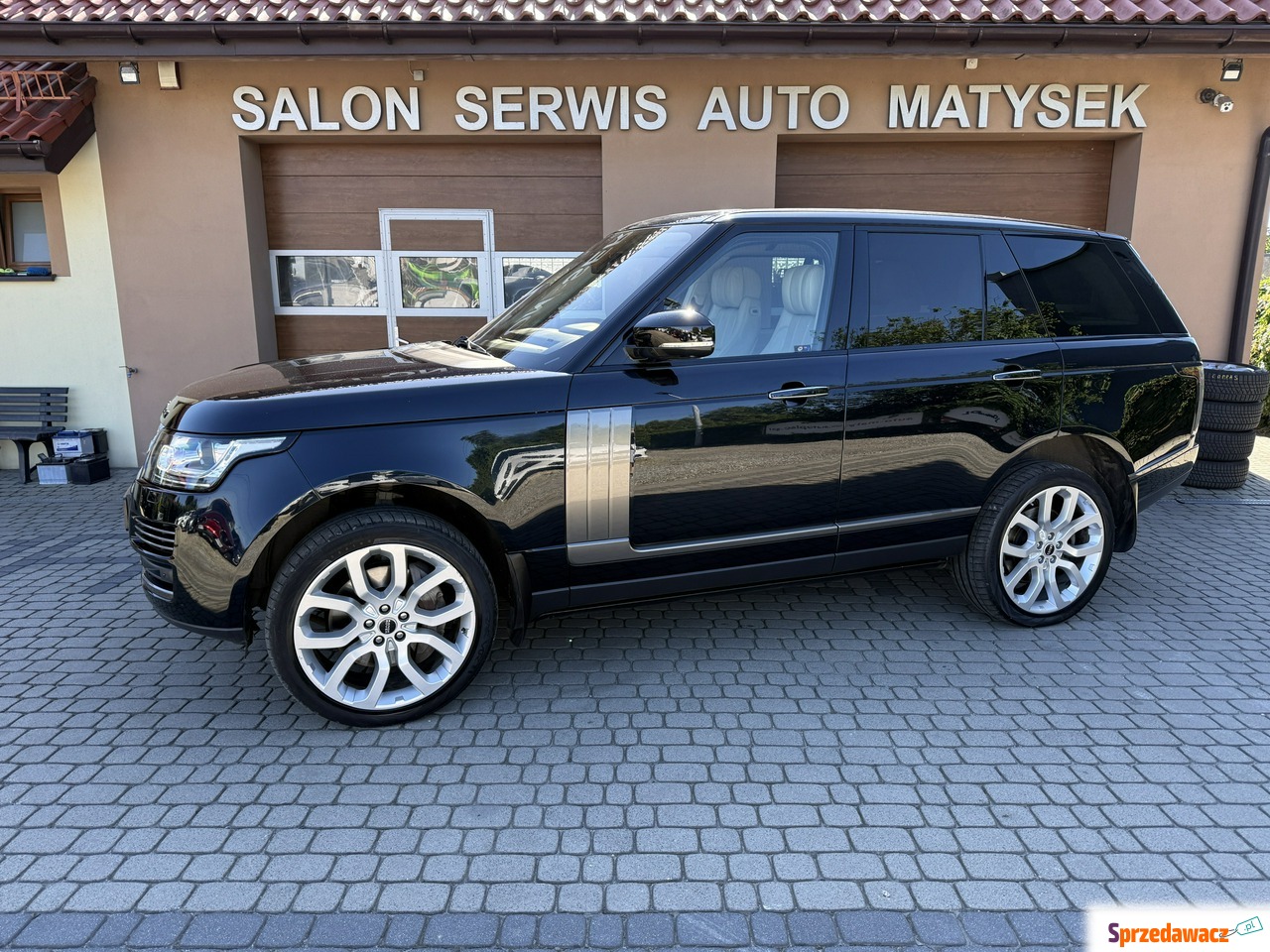 Land Rover Range Rover 2013