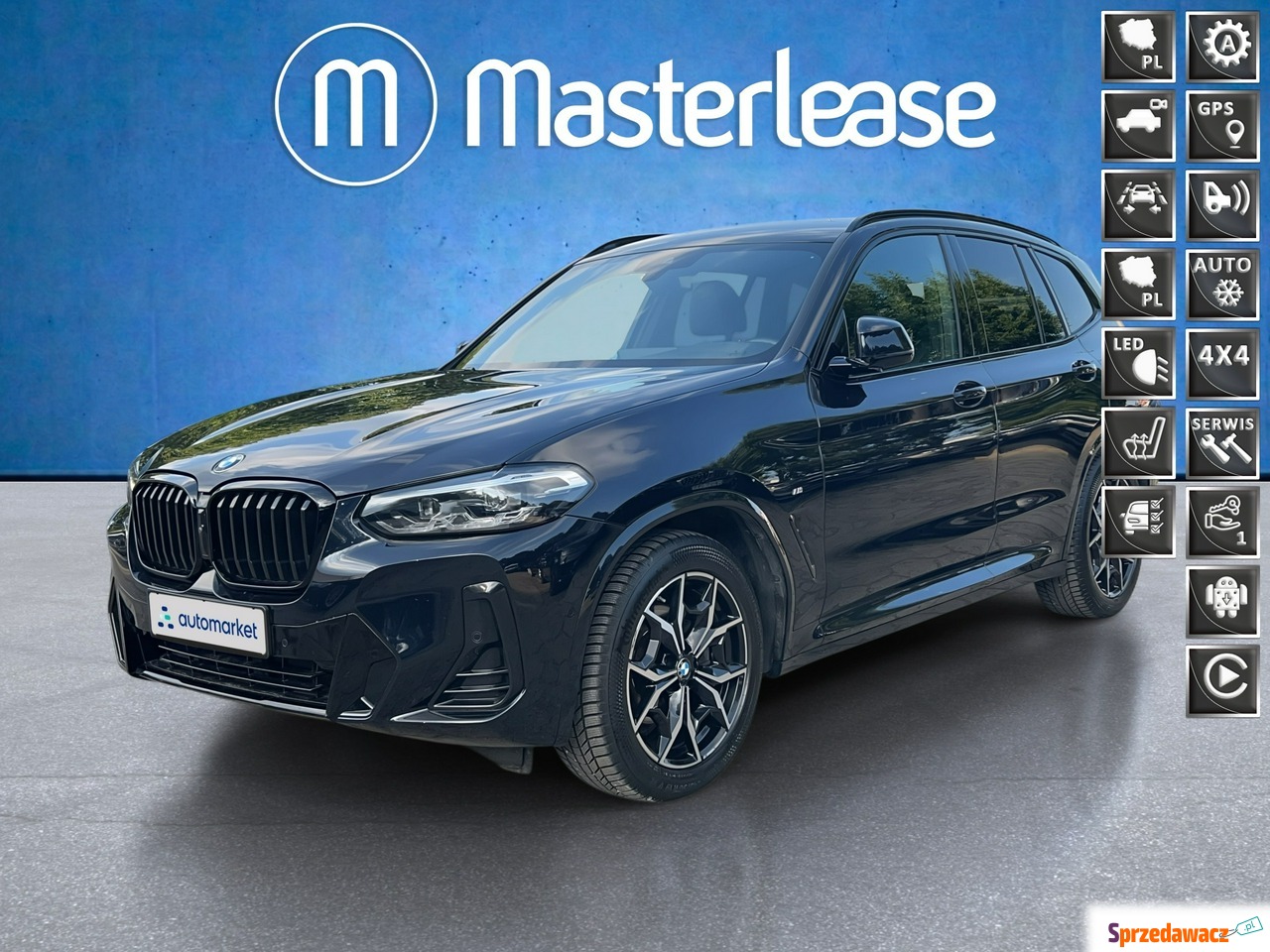 BMW X3 2022