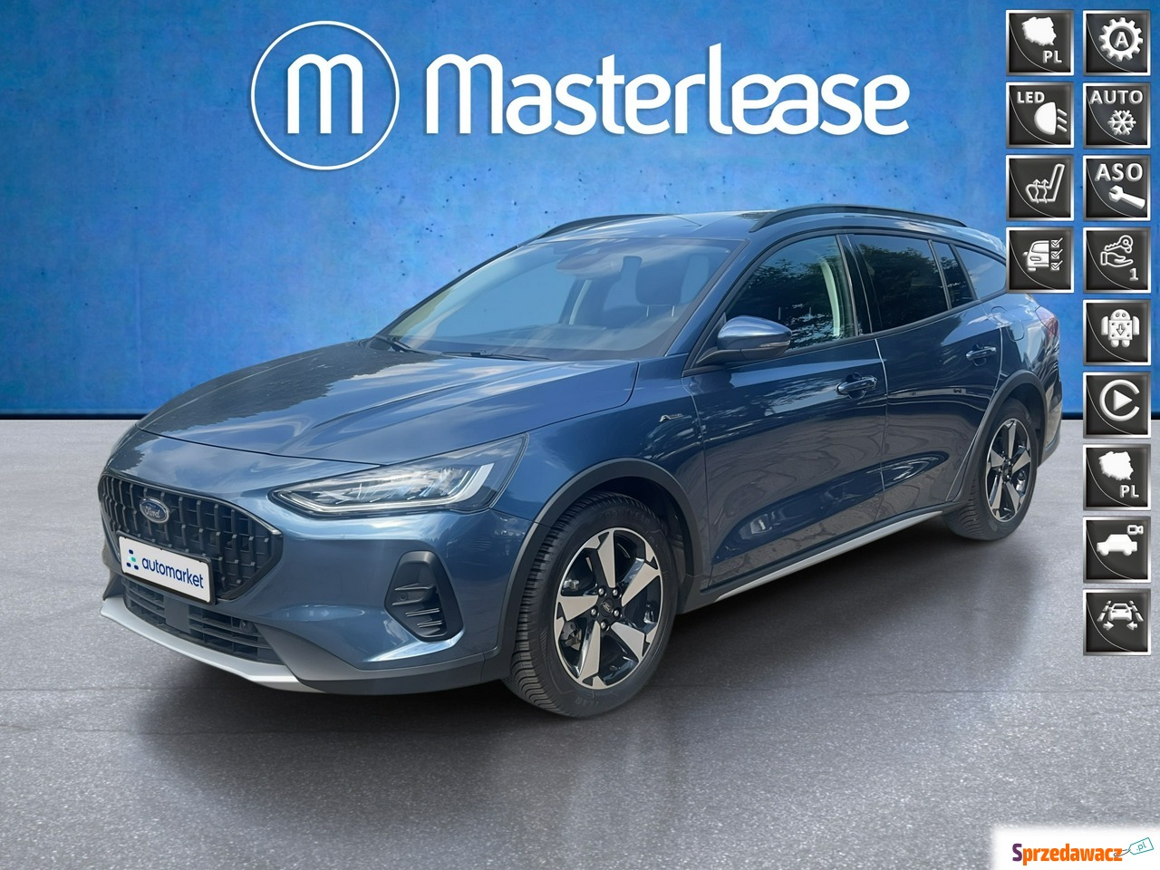 Ford Focus 2024