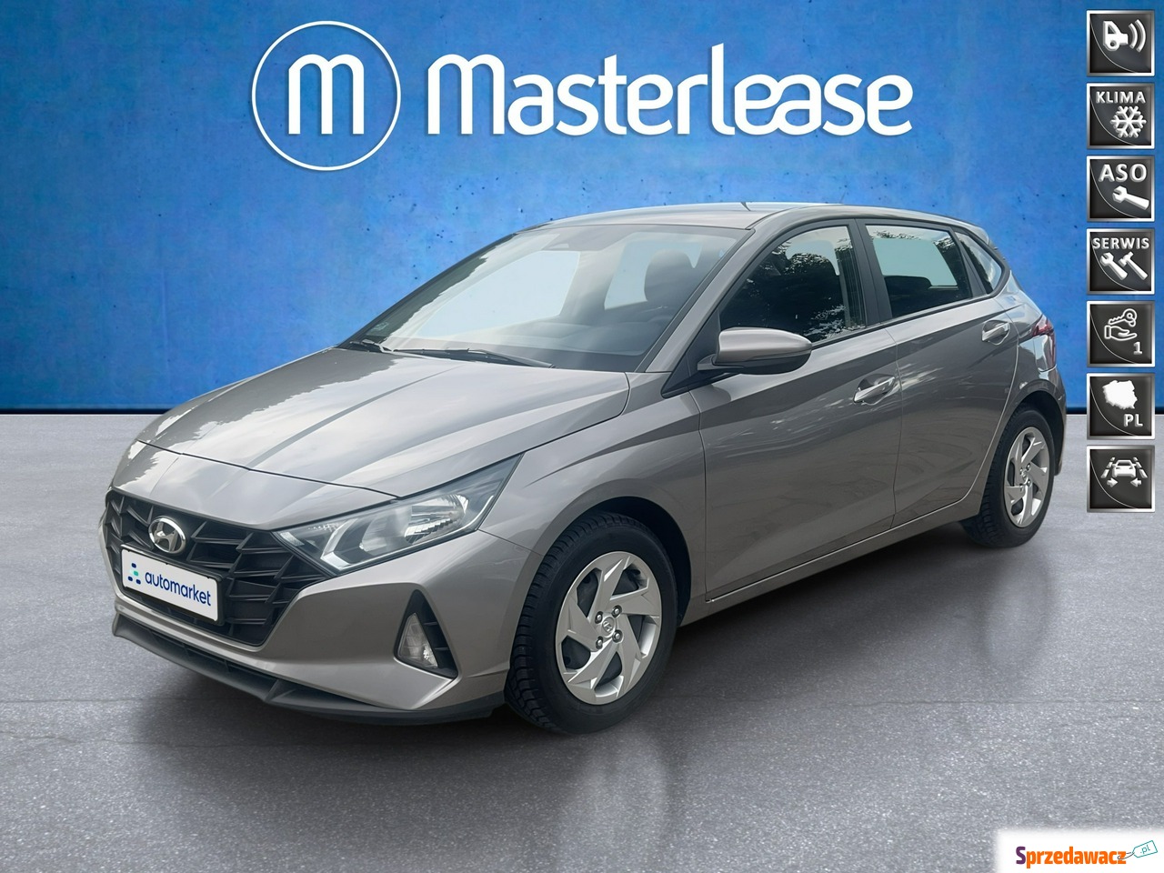 Hyundai i20 2022