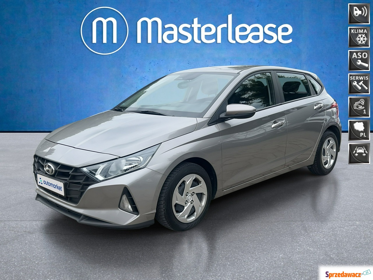 Hyundai i20 2022