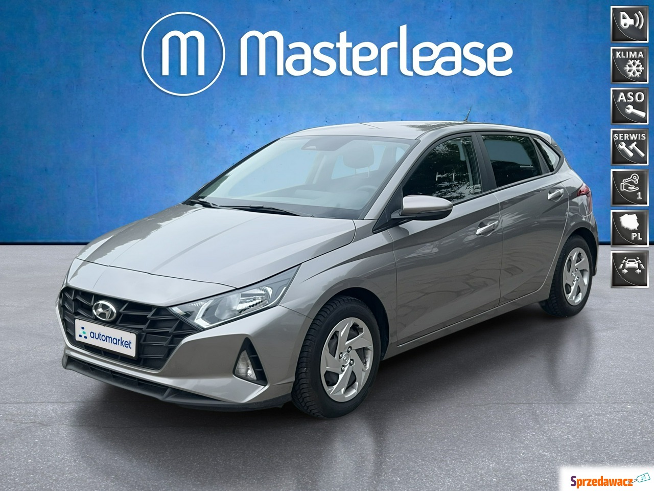 Hyundai i20 2022