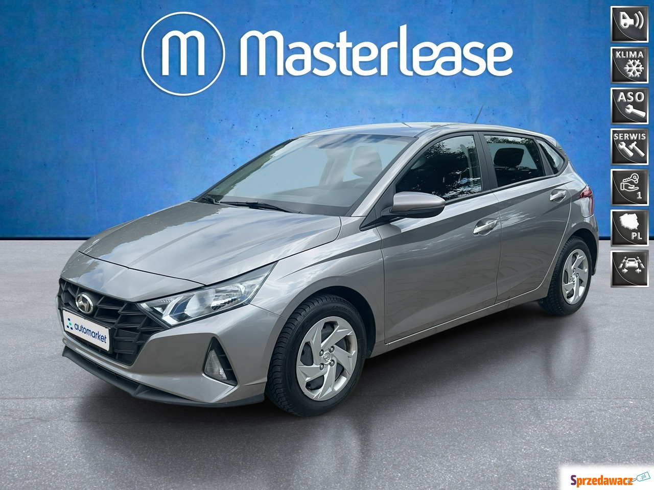Hyundai i20 2022