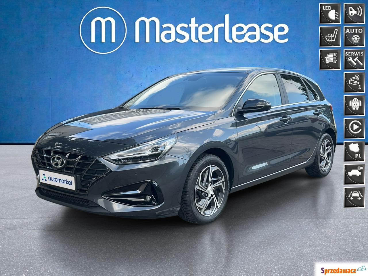 Hyundai i30 2022