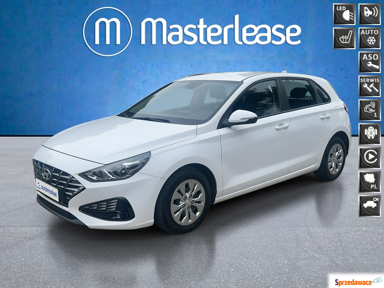 Hyundai i30 2023