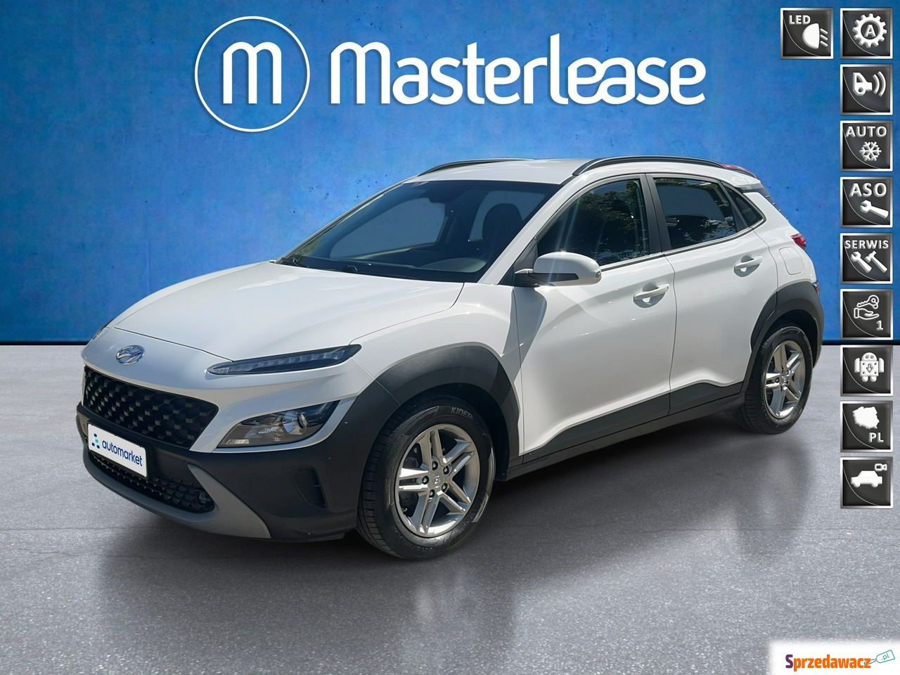 Hyundai Kona 2020