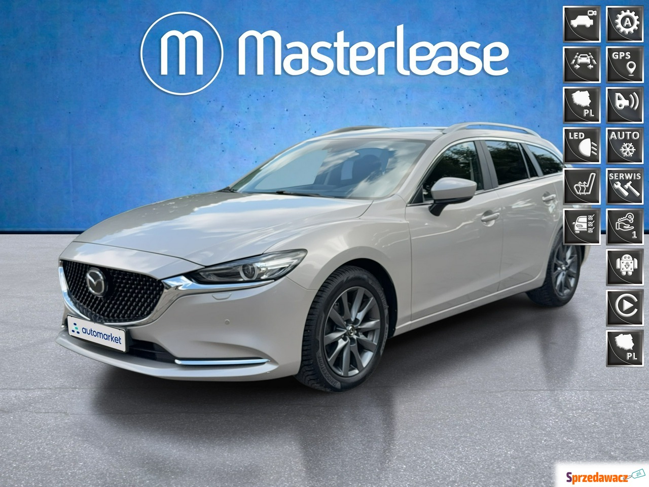 Mazda 6 2023