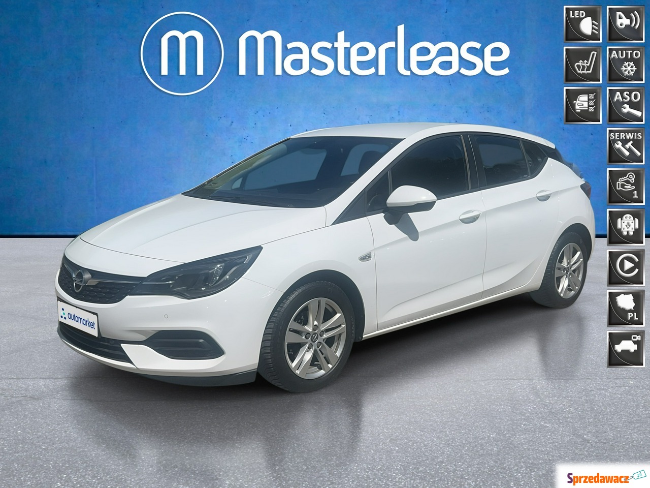 Opel Astra 2020