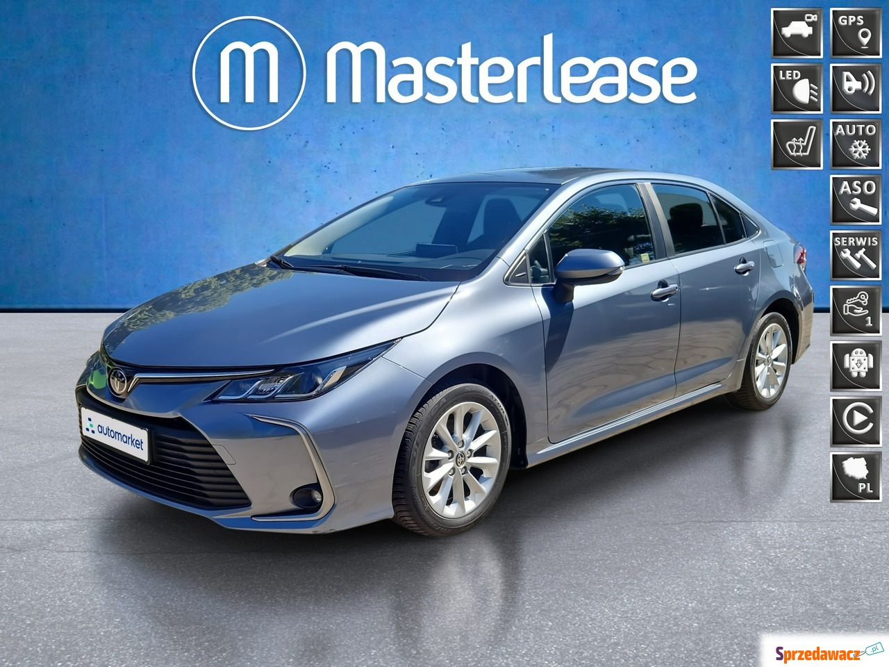 Toyota Corolla 2022