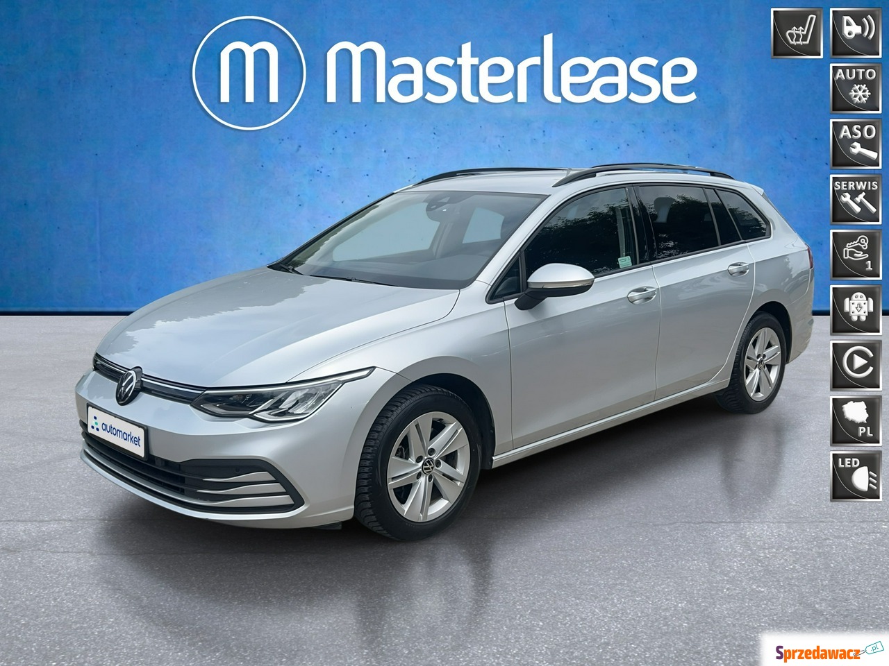 Volkswagen Golf 2023