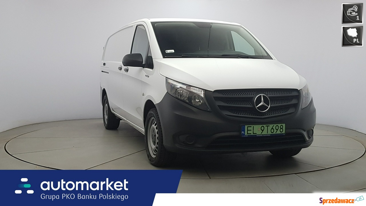 Mercedes - Benz Vito 2021