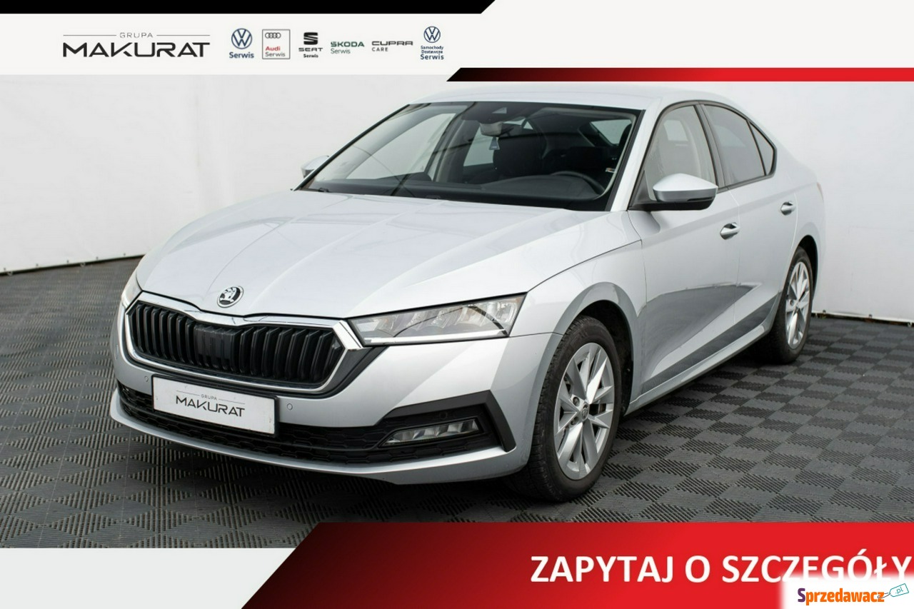 Skoda Octavia 2023