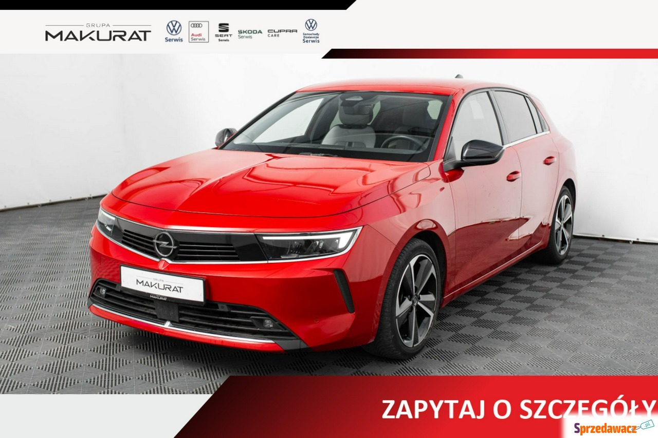 Opel Astra 2022