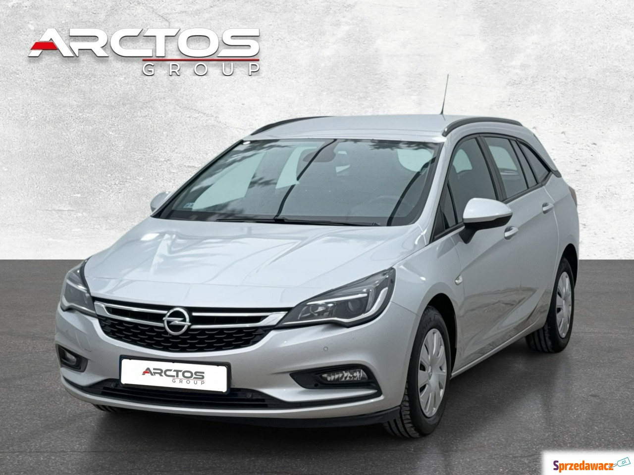 Opel Astra 2018