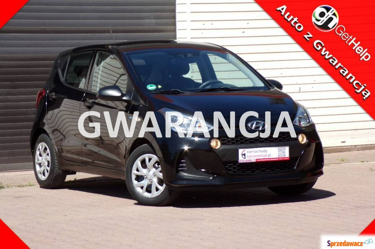 Hyundai i10 2017