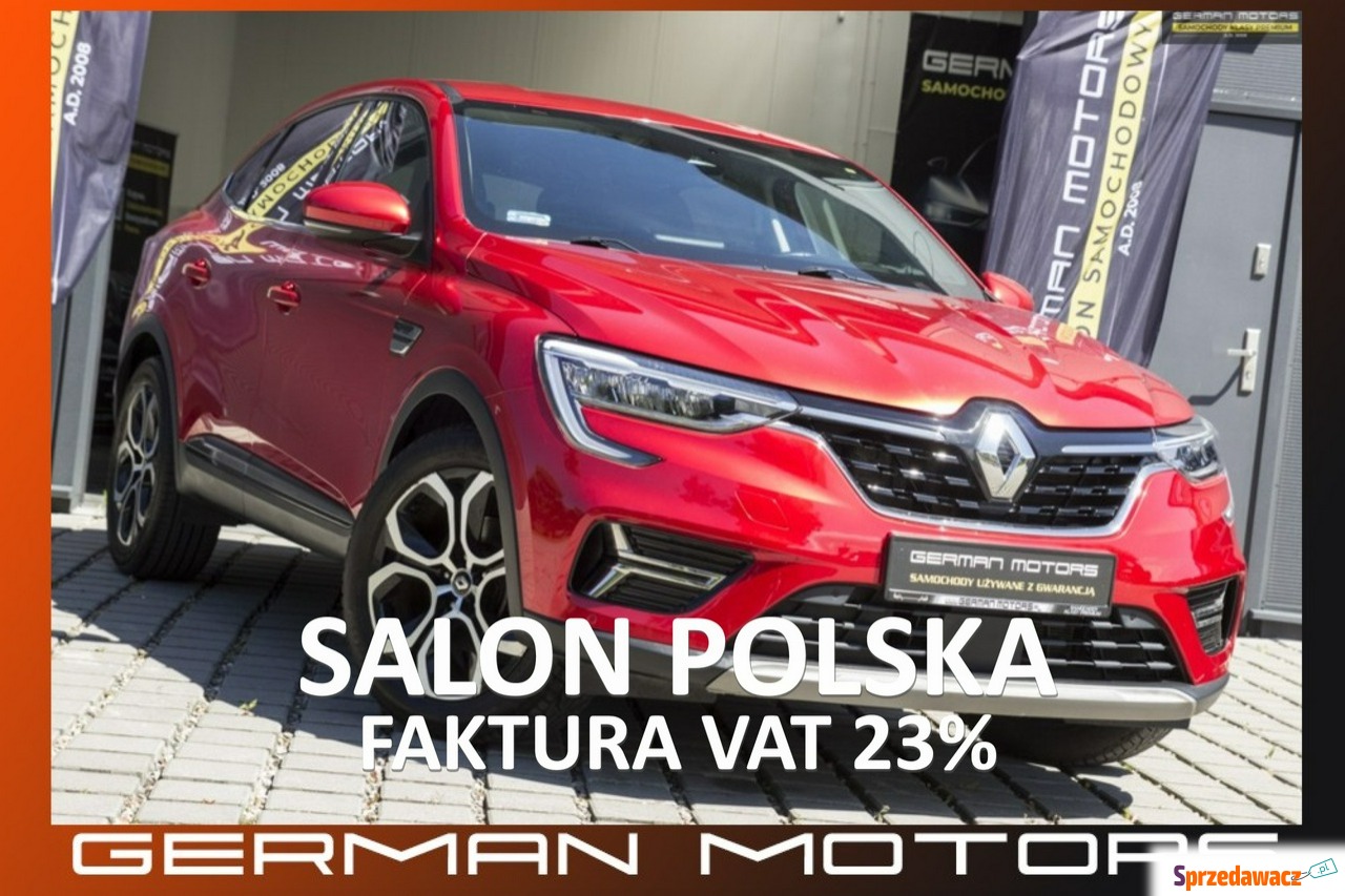 Renault Arkana 2023