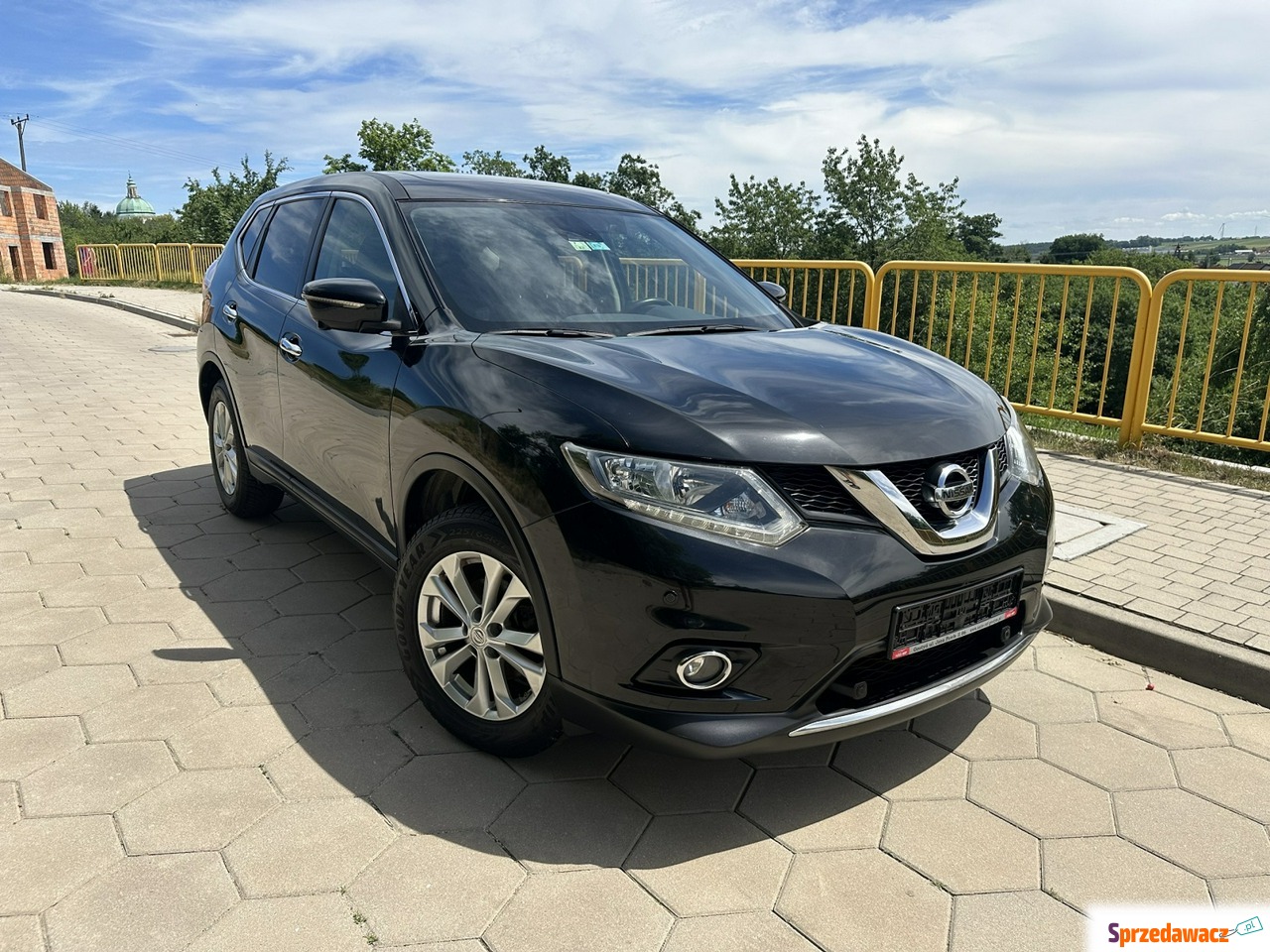 Nissan X-Trail Benzyna  Opłacony...