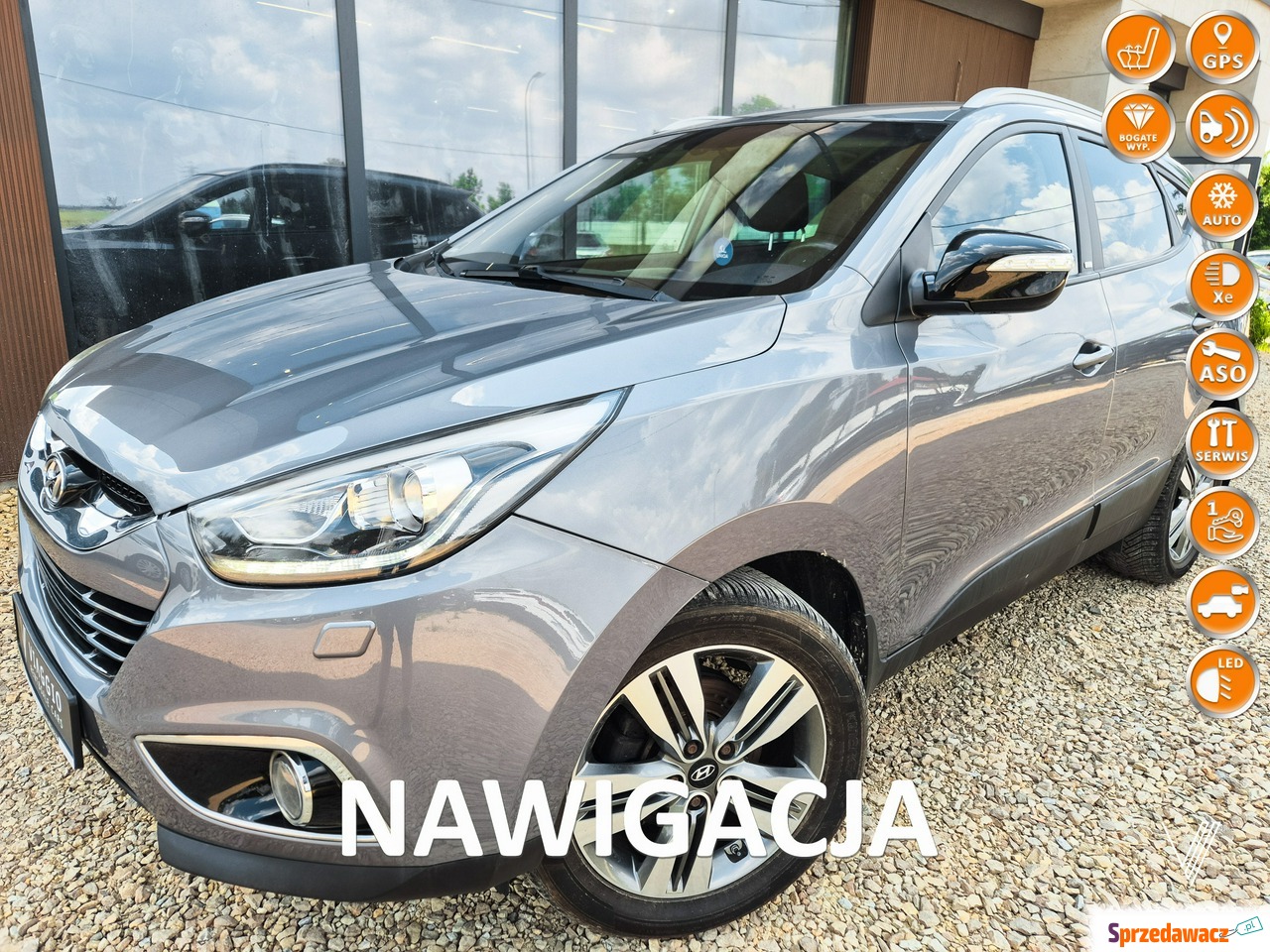 Hyundai ix35 2014