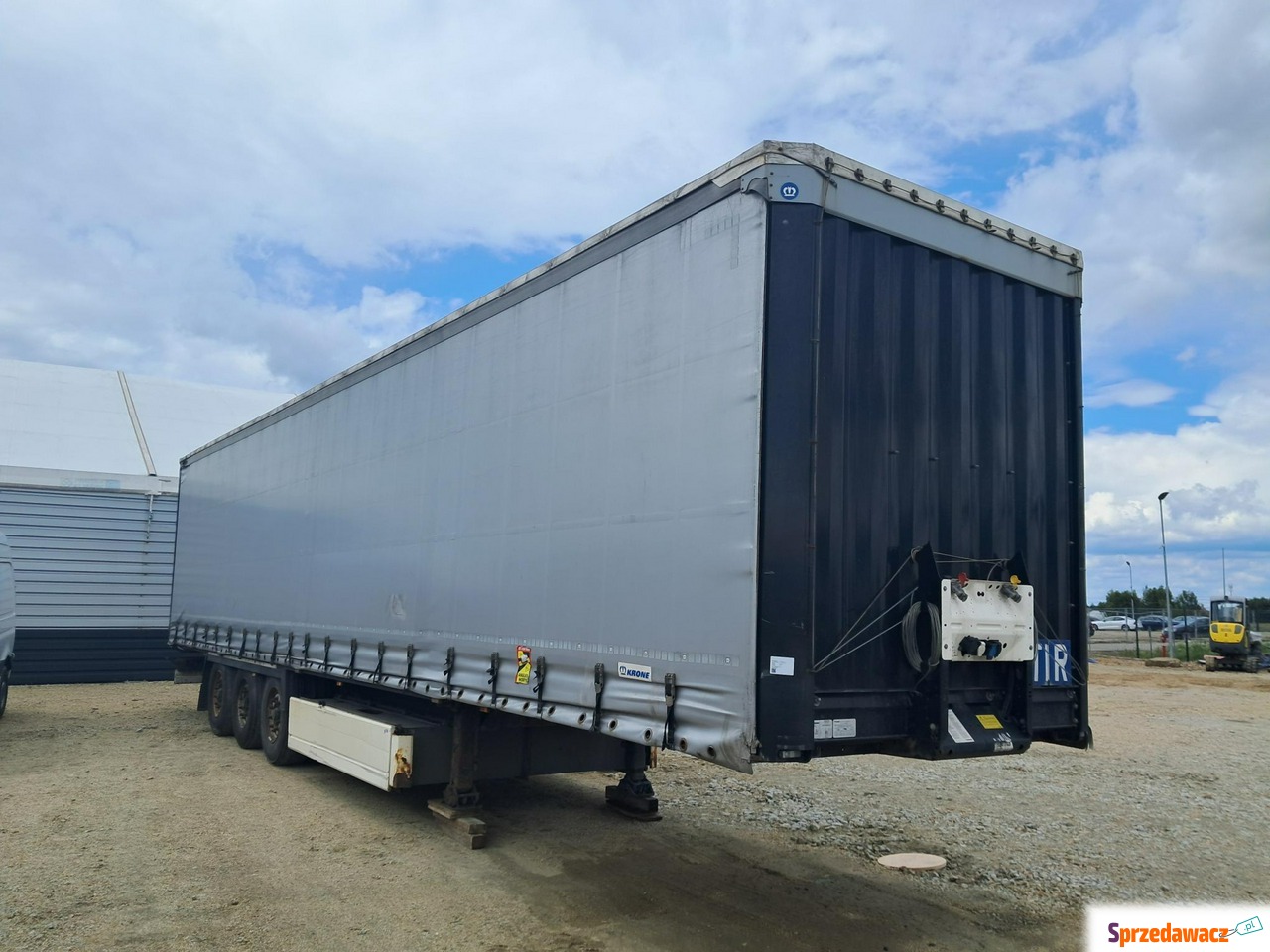Krone sd - Poleasingowe.pl BZ