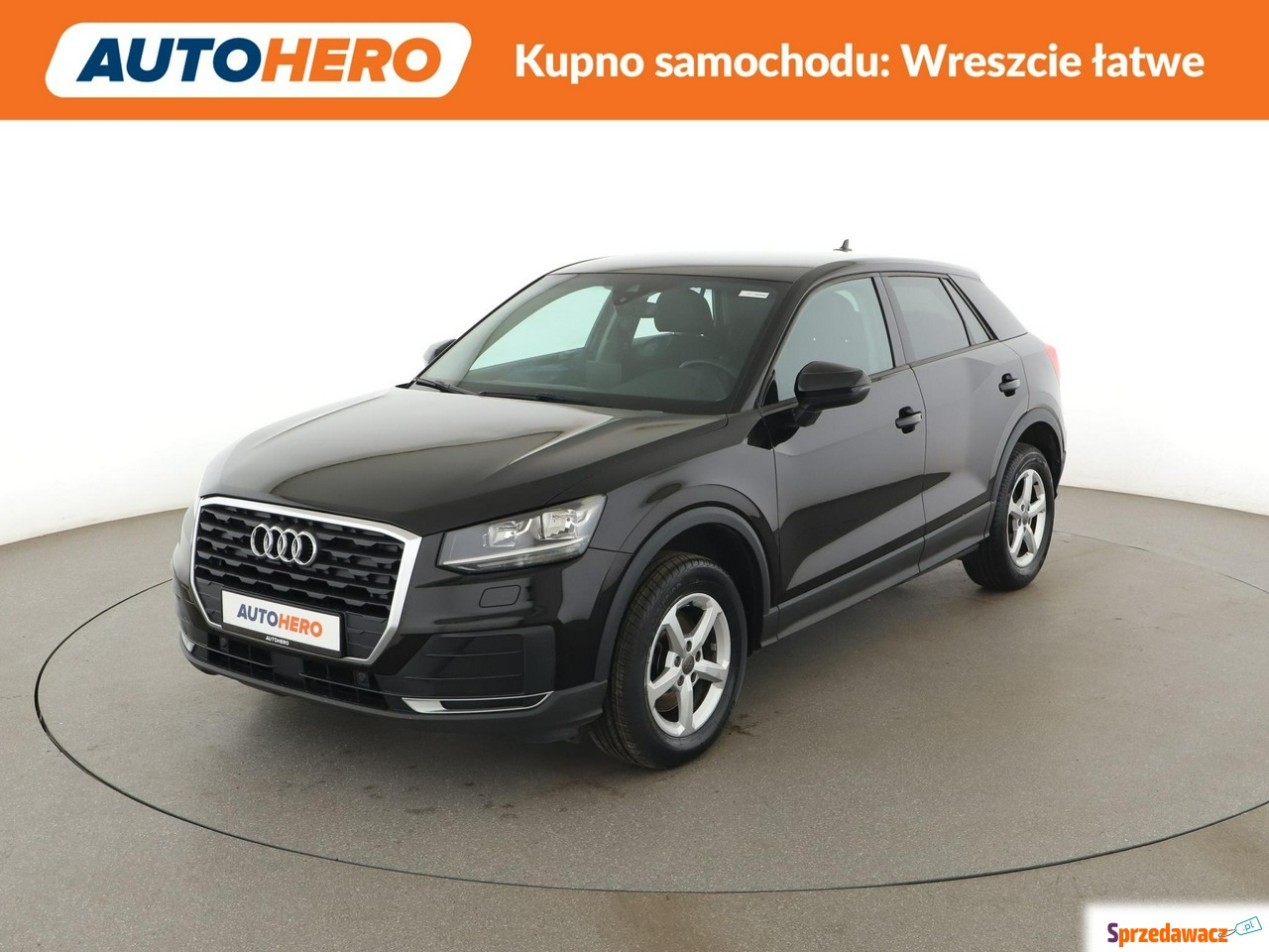 Audi Q2 2016