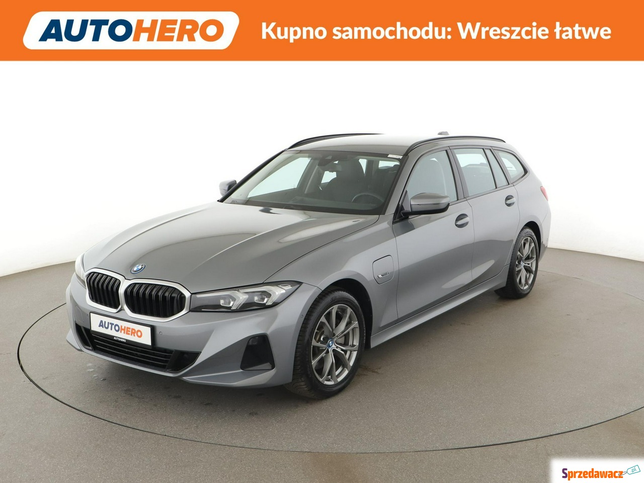 BMW Seria 3 2022