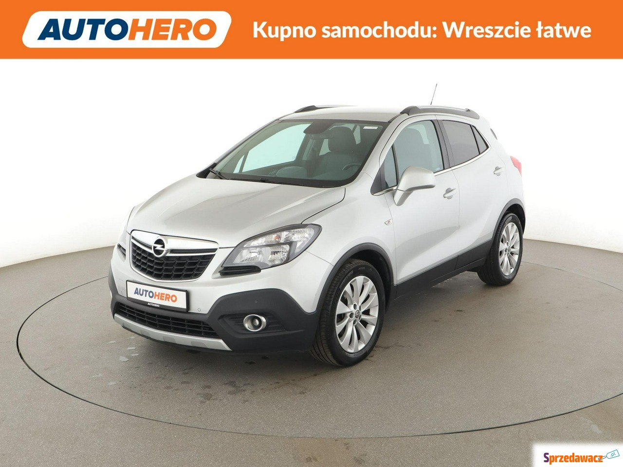 Opel Mokka 2016