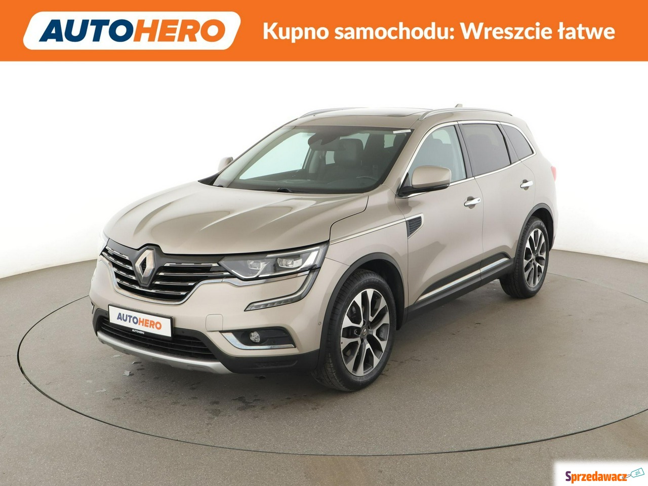 Renault Koleos 2019