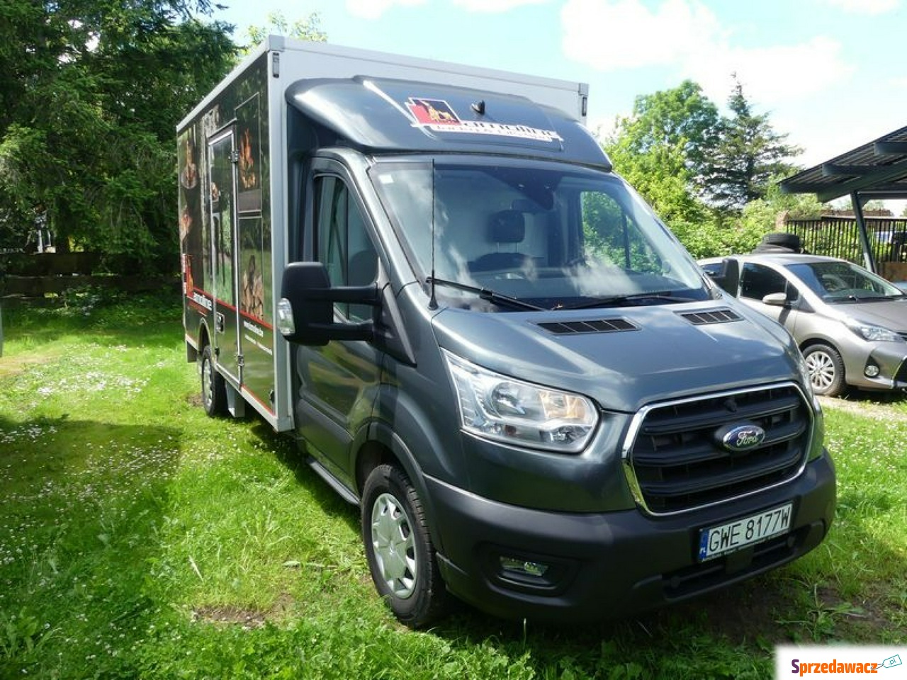 Ford Transit 2020