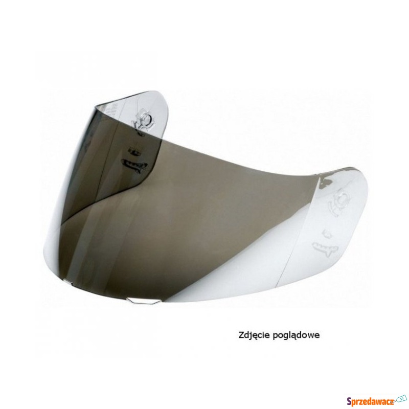 SZYBA HJC HJ26ST DARK SMOKE PINLOCK...