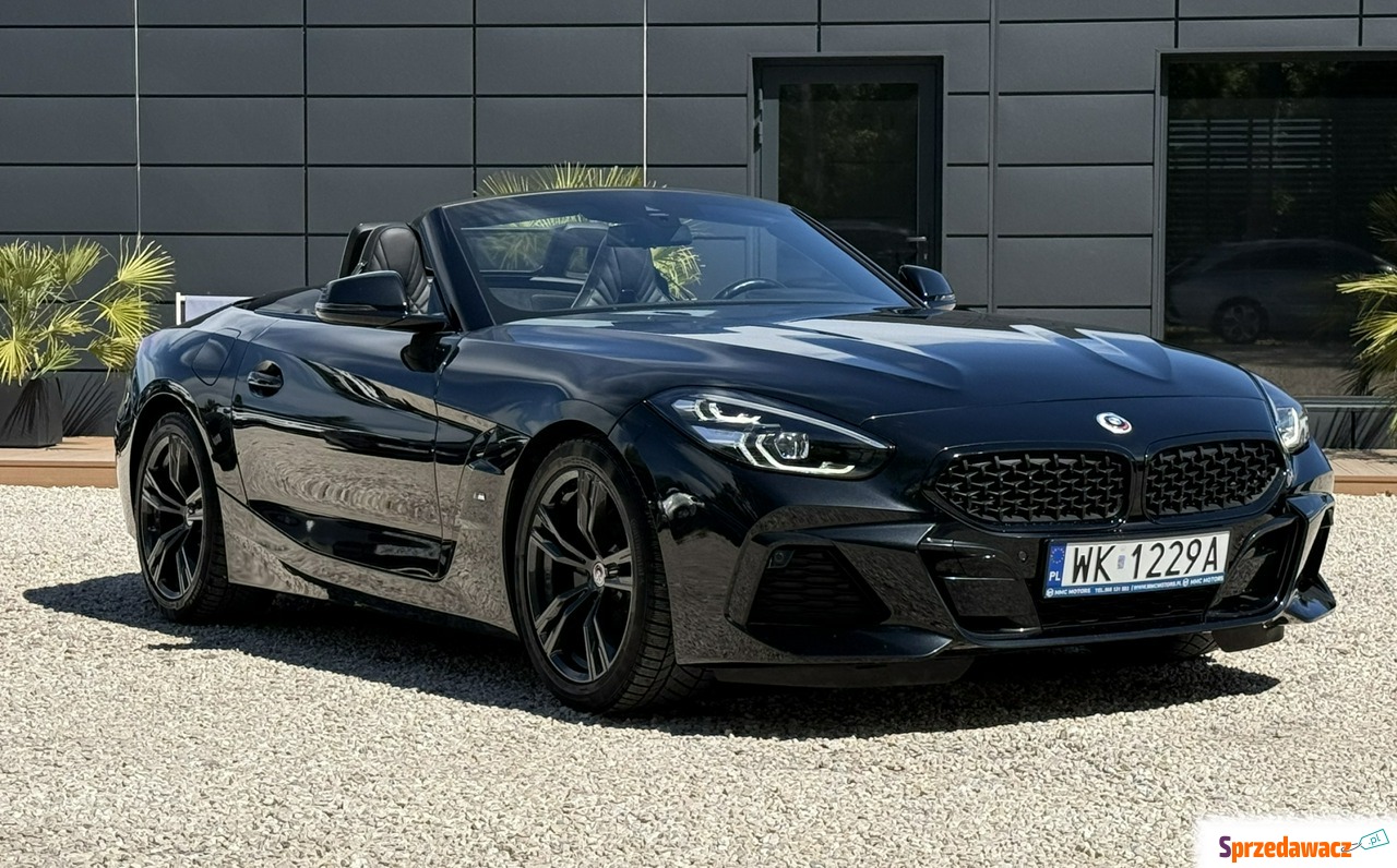 BMW Z4 2022
