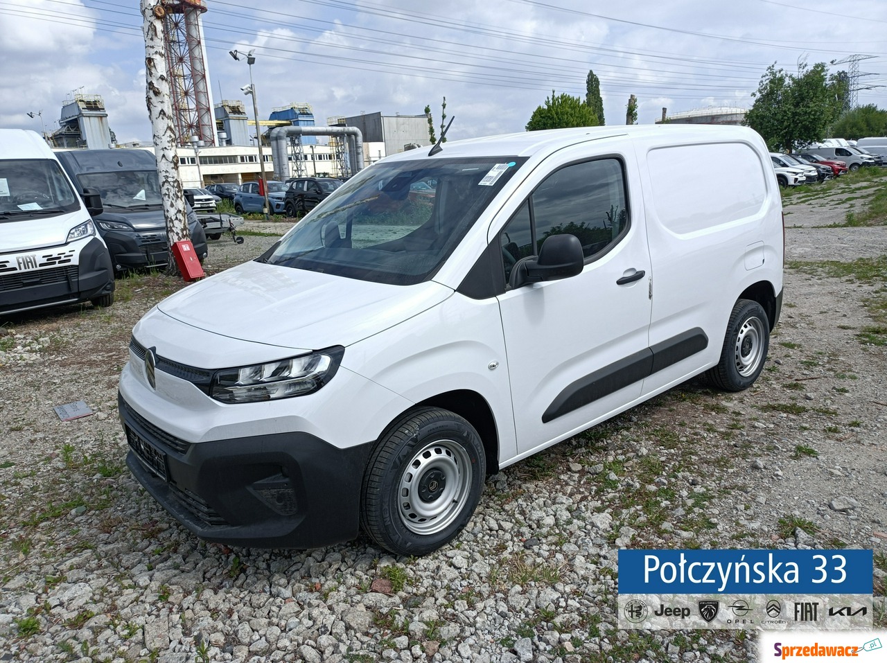 Citroen Berlingo 2026