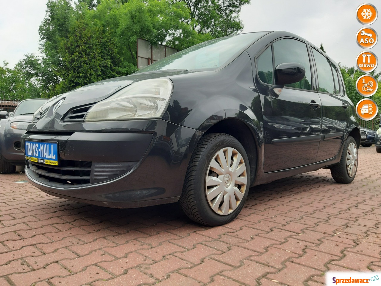 Renault Modus 2012