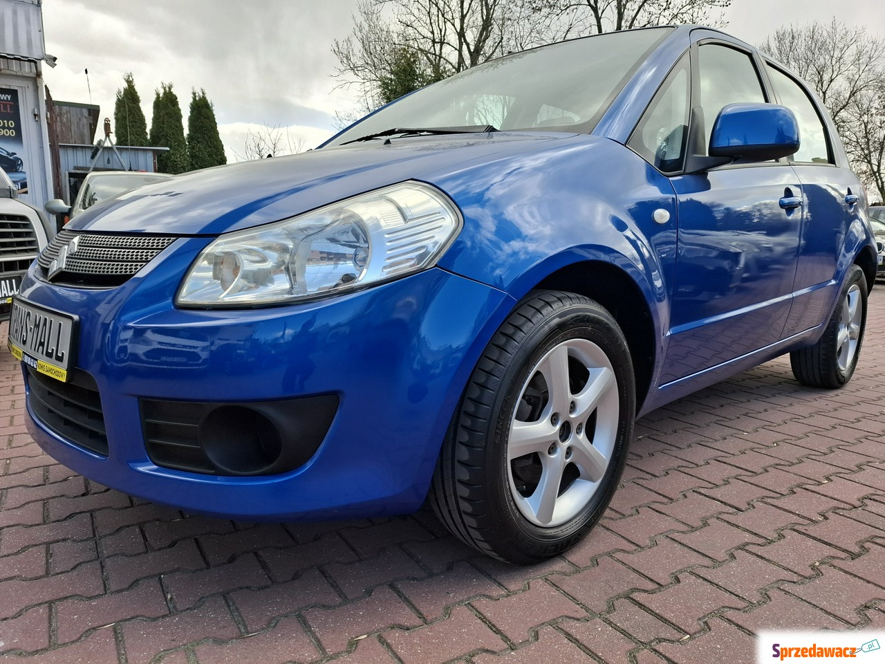 Suzuki SX4 2009