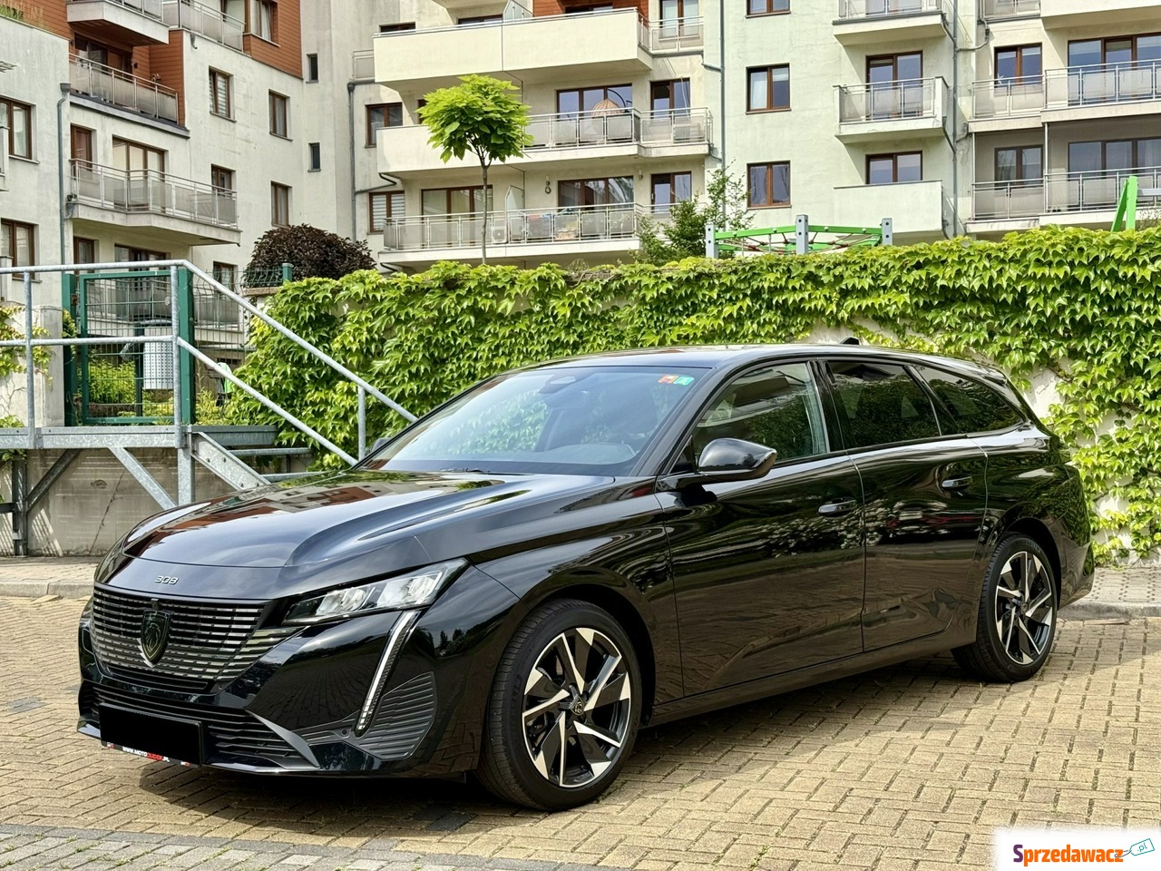 Peugeot 308 2023