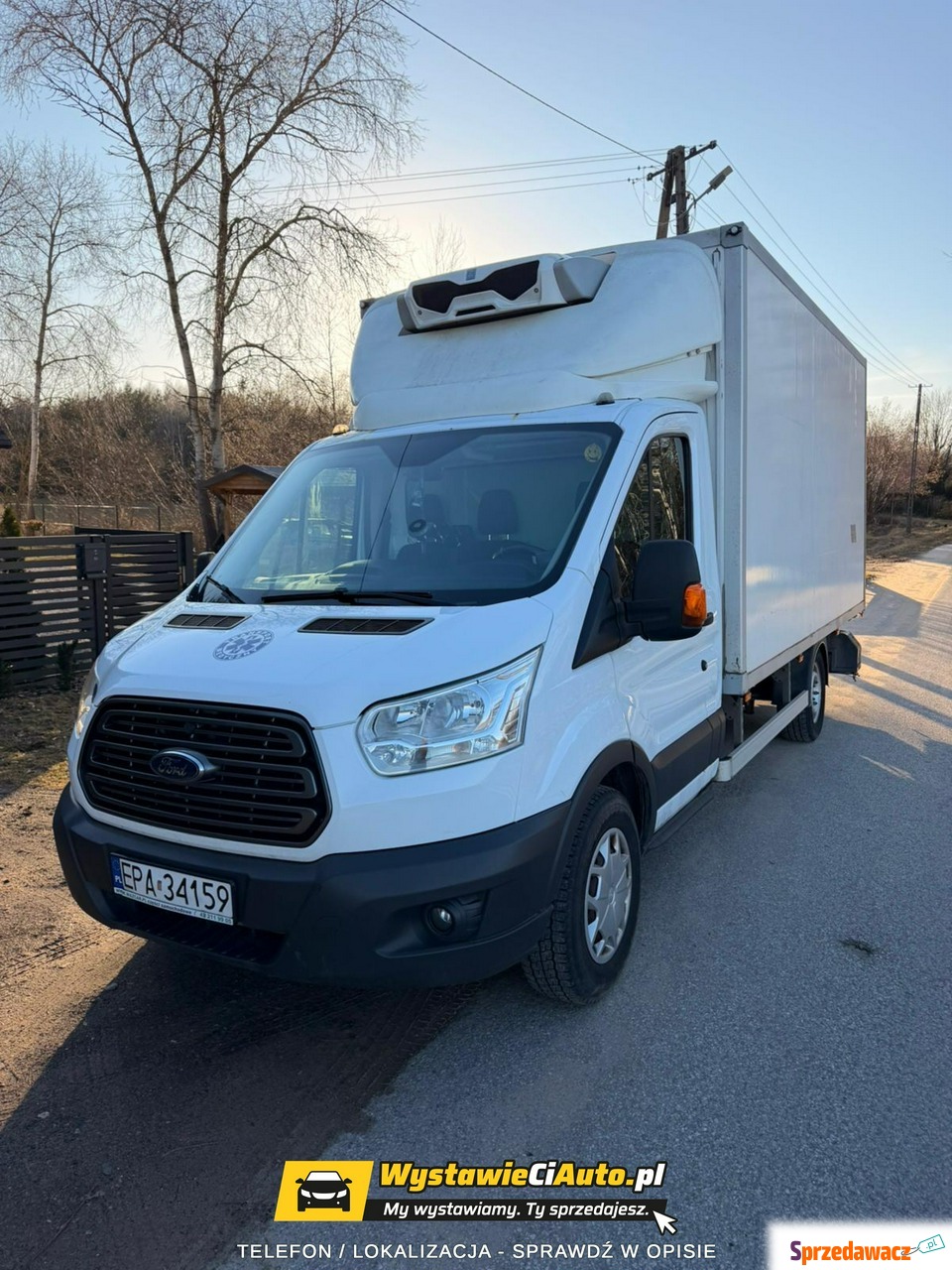Ford Transit 2018