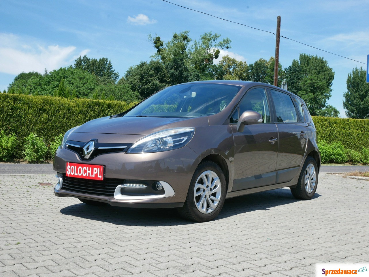 Renault Scenic - 1.2 Tce 132KM...