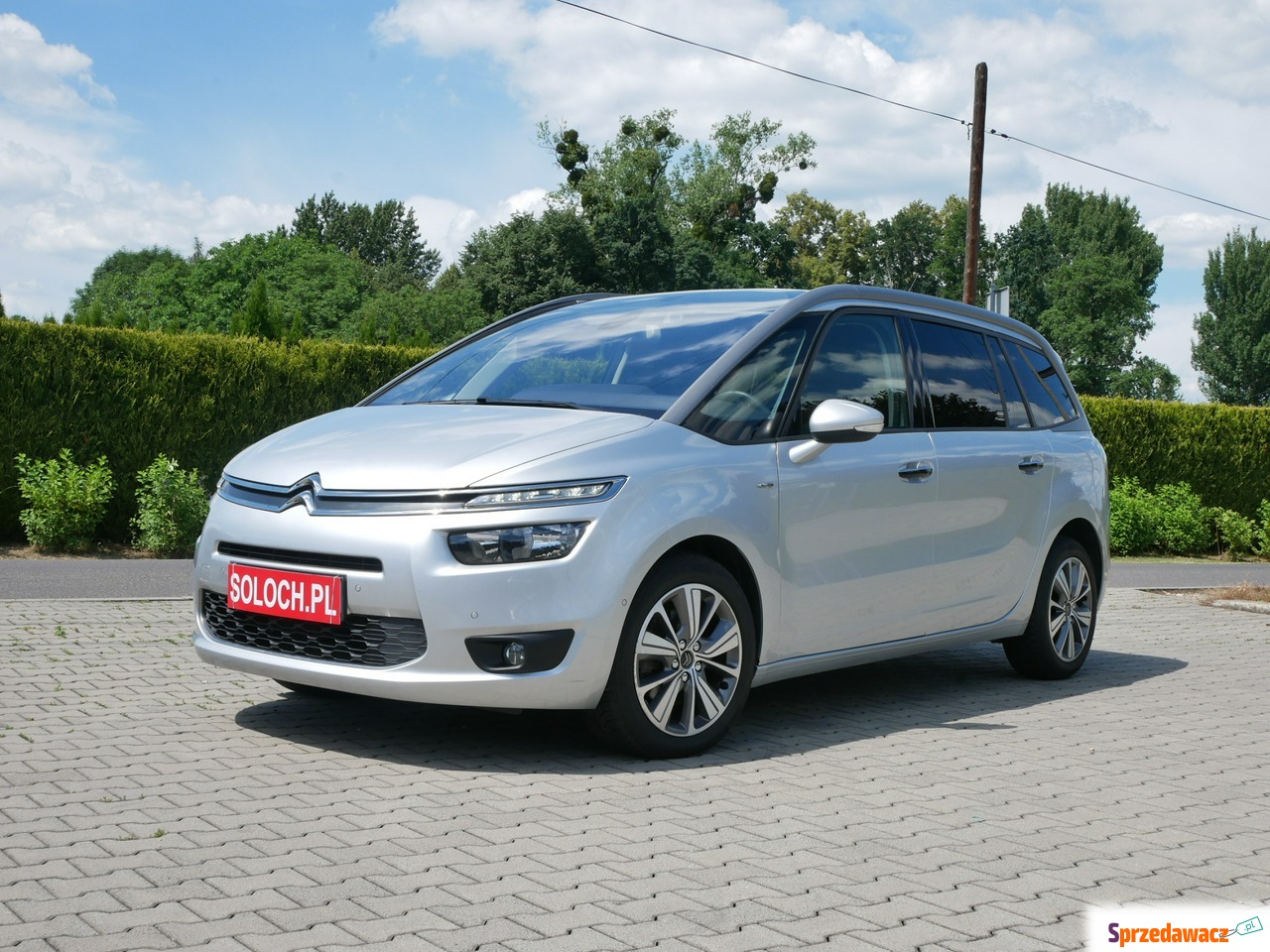 Citroen C4 Grand Picasso - 2.0HDI...