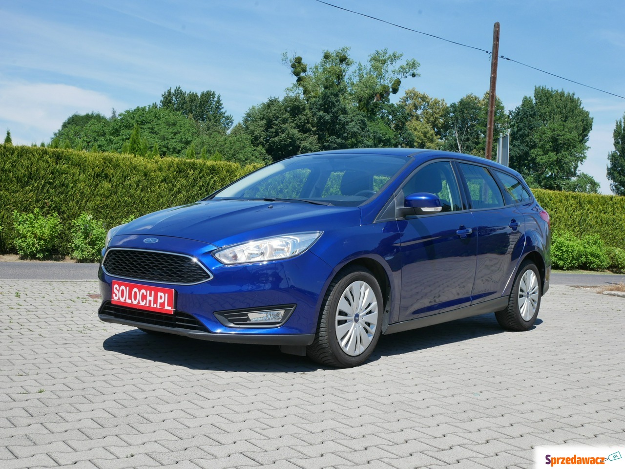 Ford Focus 2015